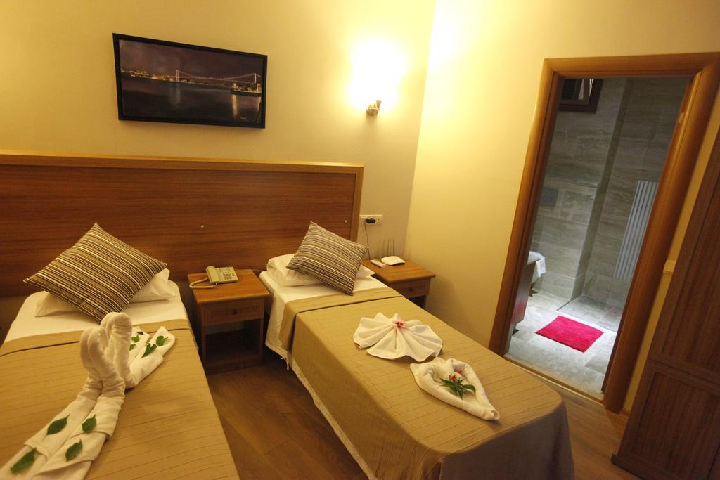Casa Callinos Bed & Breakfast Selçuk Ruang foto