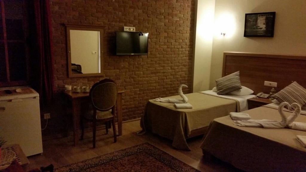 Casa Callinos Bed & Breakfast Selçuk Bagian luar foto