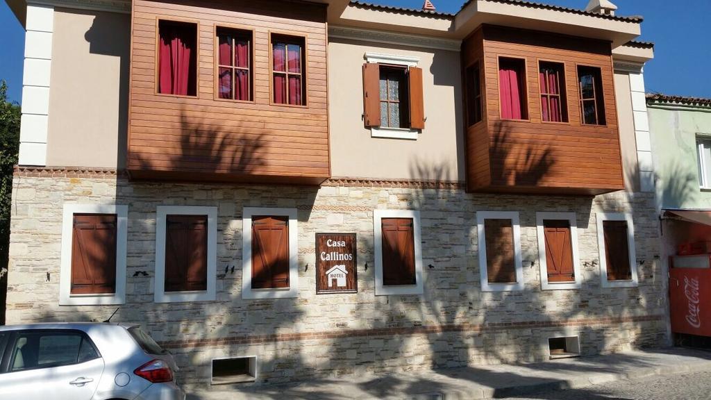 Casa Callinos Bed & Breakfast Selçuk Bagian luar foto