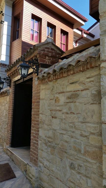 Casa Callinos Bed & Breakfast Selçuk Bagian luar foto