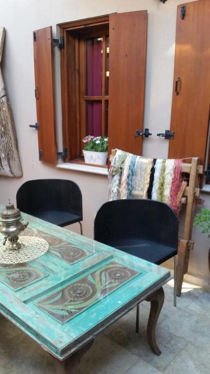 Casa Callinos Bed & Breakfast Selçuk Bagian luar foto